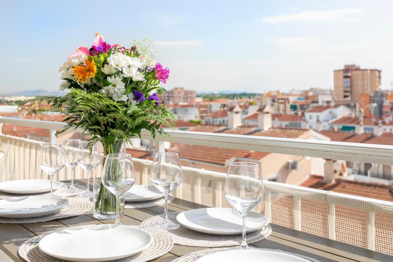 ✩Direct Beach Location ✩ Familyfriendly ✩ Netflix Santa Pola Esterno foto