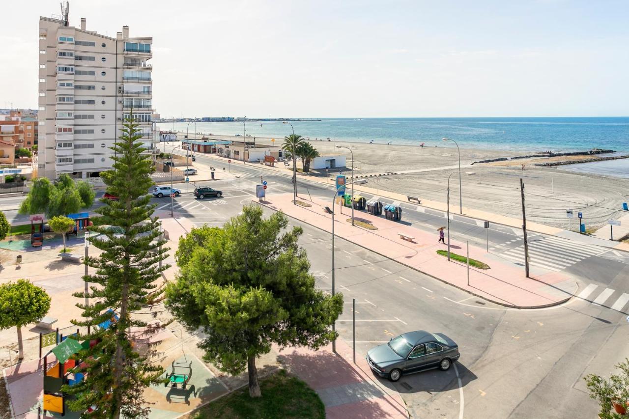 ✩Direct Beach Location ✩ Familyfriendly ✩ Netflix Santa Pola Esterno foto