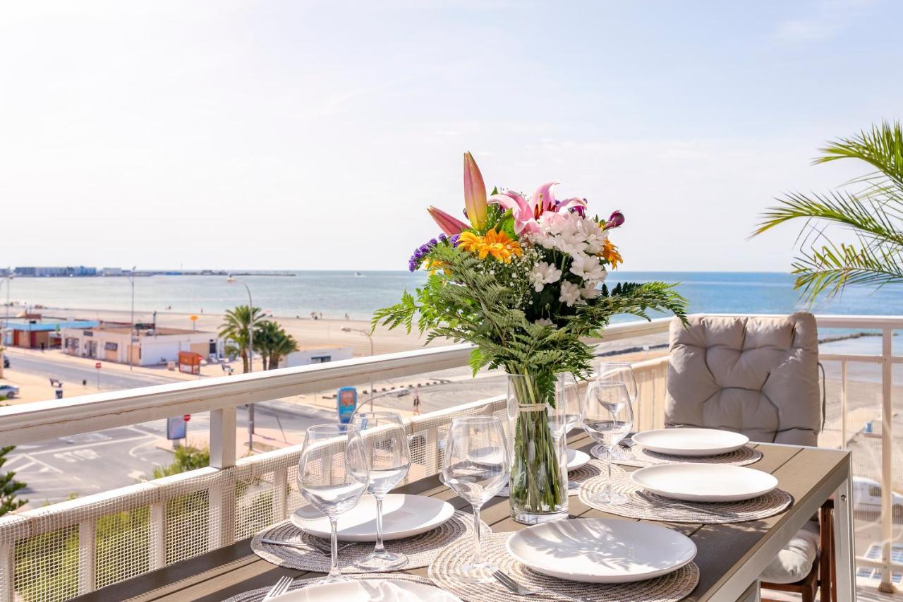 ✩Direct Beach Location ✩ Familyfriendly ✩ Netflix Santa Pola Esterno foto