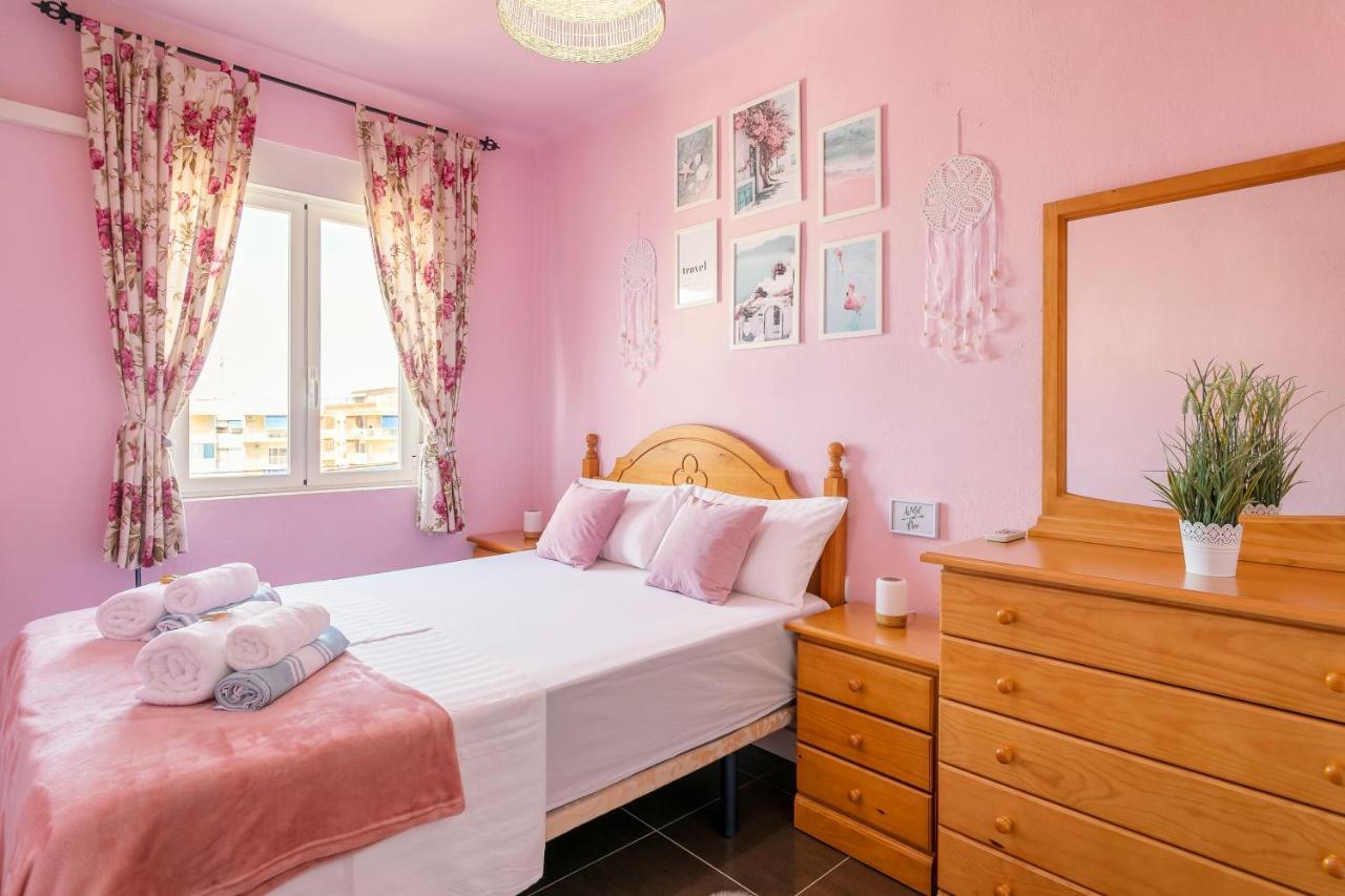 ✩Direct Beach Location ✩ Familyfriendly ✩ Netflix Santa Pola Esterno foto