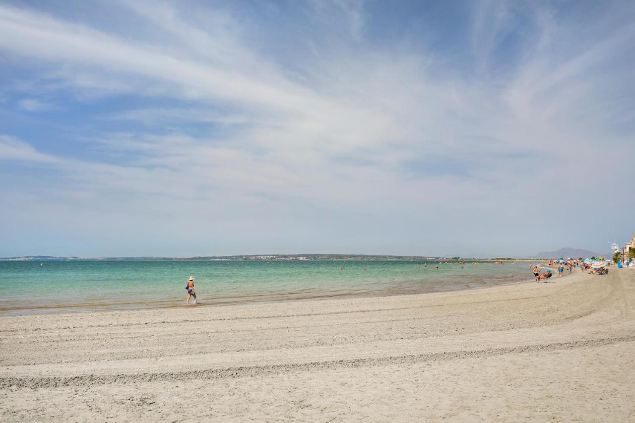 ✩Direct Beach Location ✩ Familyfriendly ✩ Netflix Santa Pola Esterno foto